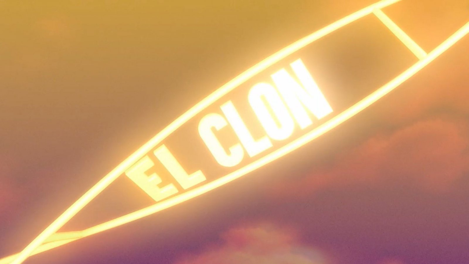 Logo de El Clon.