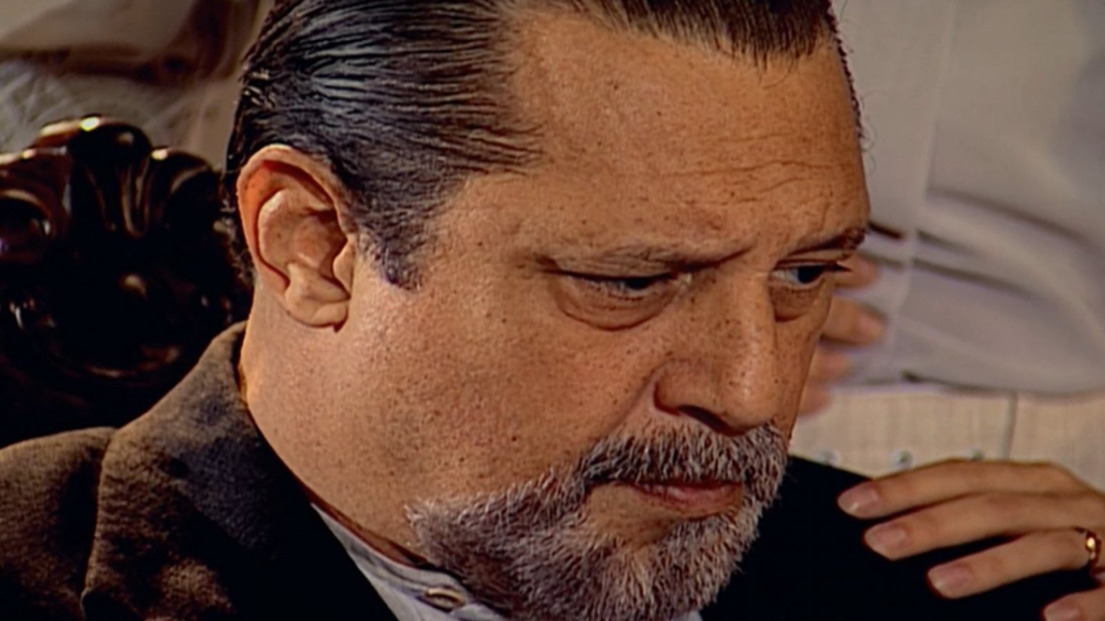Terra Nostra - T1E158 | El dolor de Gumercindo
