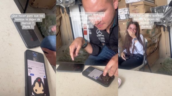 "Parece acoso": la inédita técnica de un joven para evitar llamadas spam
