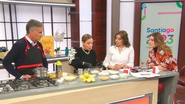 Dani Castro nos enseña a preparar un rico pie de limón
