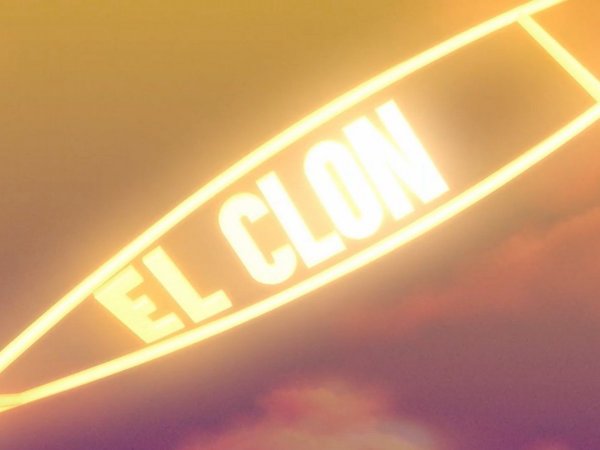 Logo de El Clon.