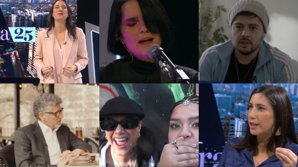 Camila Moreno, Hip Hop y Los Contadores | Hora 25 - T1E16
