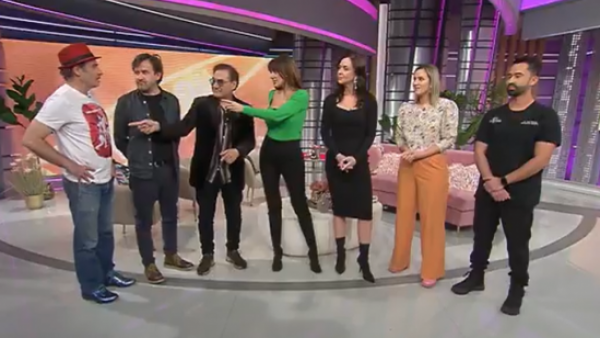 Hoy se Habla - Jueves 13 de julio
