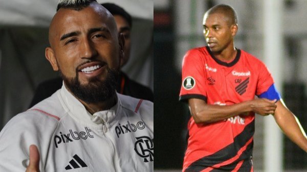 "¿Tendremos que cambiar?": la broma de Fernandinho por edad de Arturo Vidal
