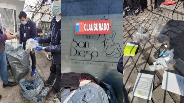 Realizaba liposucciones o mamoplastias pese a prohibición: Seremi allana y clausura clínica estética en Ñuñoa
