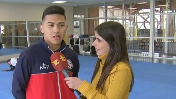 ¡Cuenta regresiva para Santiago 2023! Johann Herrera se prepara para los Parapanamericanos
