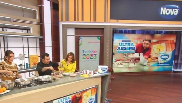 ¡Una gran receta! Cocina un rico pollo a la naranja
