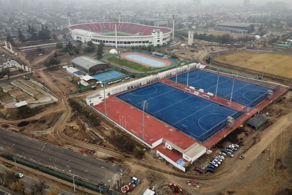 A 100 días del inicio de Santiago 2023: estos son los hitos que se vienen