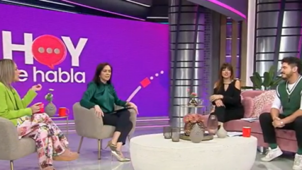 Hoy se Habla - Viernes 14 de julio
