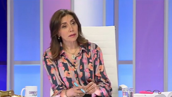 Carmen Gloria a tu servicio | Capítulo 14 de julio 2023: ¡Vengo a hacer justicia!
