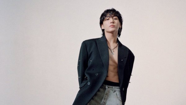 Jungkook de BTS lanza "Seven", su debut oficial como solista
