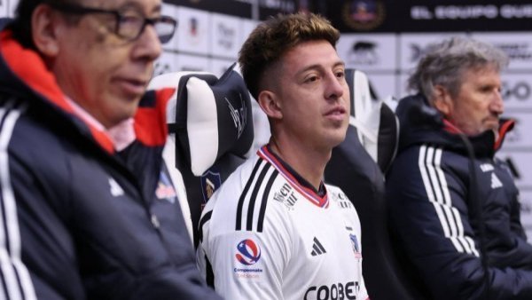 "Vieja confiable": la frase de Pablo Parra que generó reacciones en los hinchas de Colo Colo
