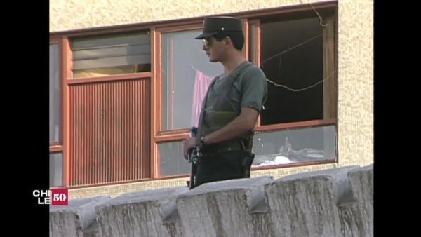 Caso Zamorano-Jones: El crimen de Cupertino Andaur en lo Curro
