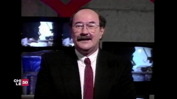 Así partía El Show de los Libros junto a Antonio Skármeta
