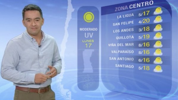 Pronóstico del tiempo: Lunes 17 de julio 2023 | TV Tiempo
