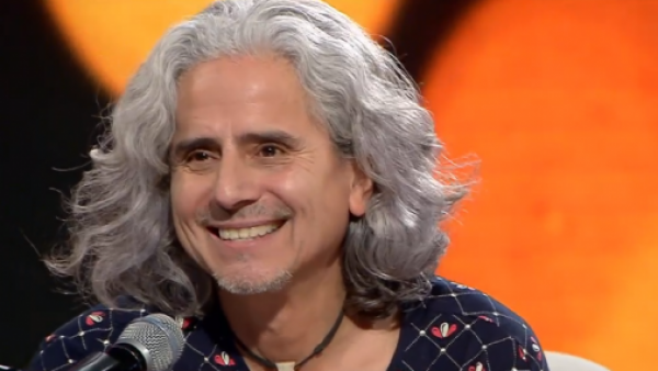 Pablo Herrera y su pareja 24 años menor: "Le doy mucha tranquilidad"
