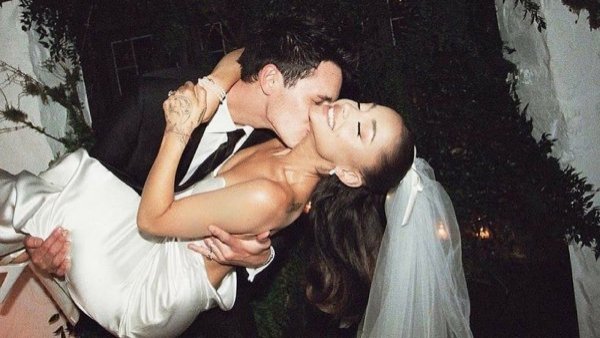 ¿Se acabó el amor?: aseguran que Ariana Grande y Dalton Gomez habrían terminado su matrimonio
