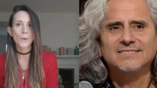 Pablo Herrera y diferencia de edad con su polola de 35 años: “Para mí es el descueve”
