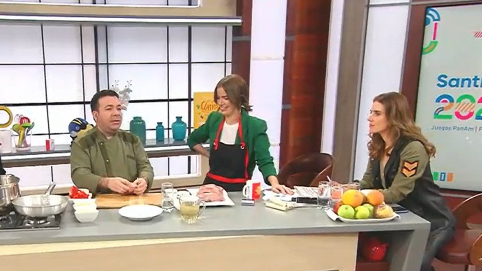 ¡Ideal para esta tarde! Preparamos una exquisita receta de "El Clon"

