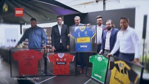 Informe Especial: "El cartel del gol"