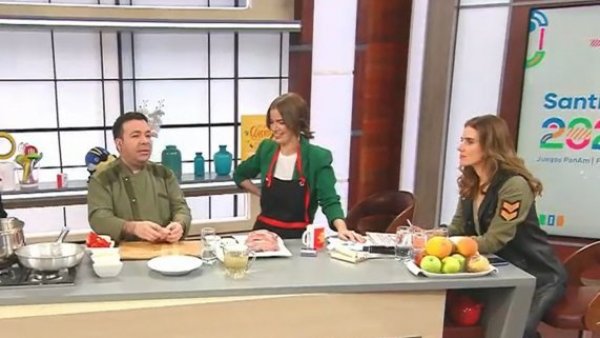¡Ideal para esta tarde! Preparamos una exquisita receta de "El Clon"
