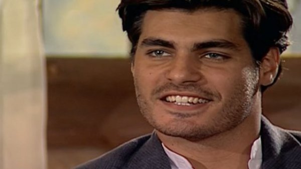 La felicidad de Matteo
