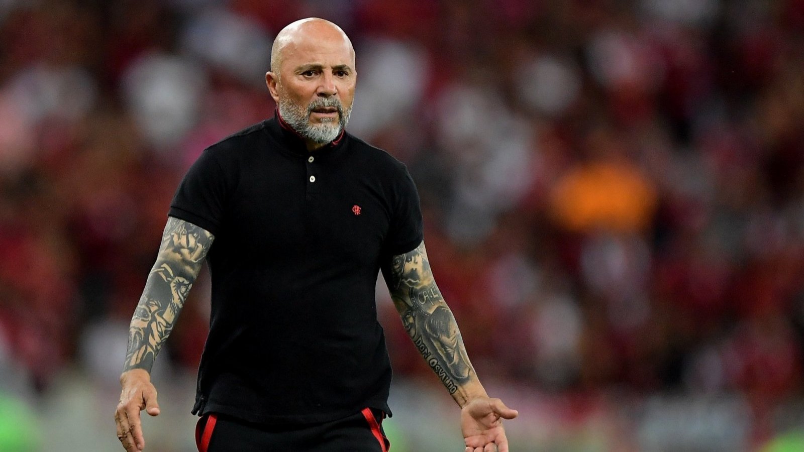 Jorge Sampaoli.