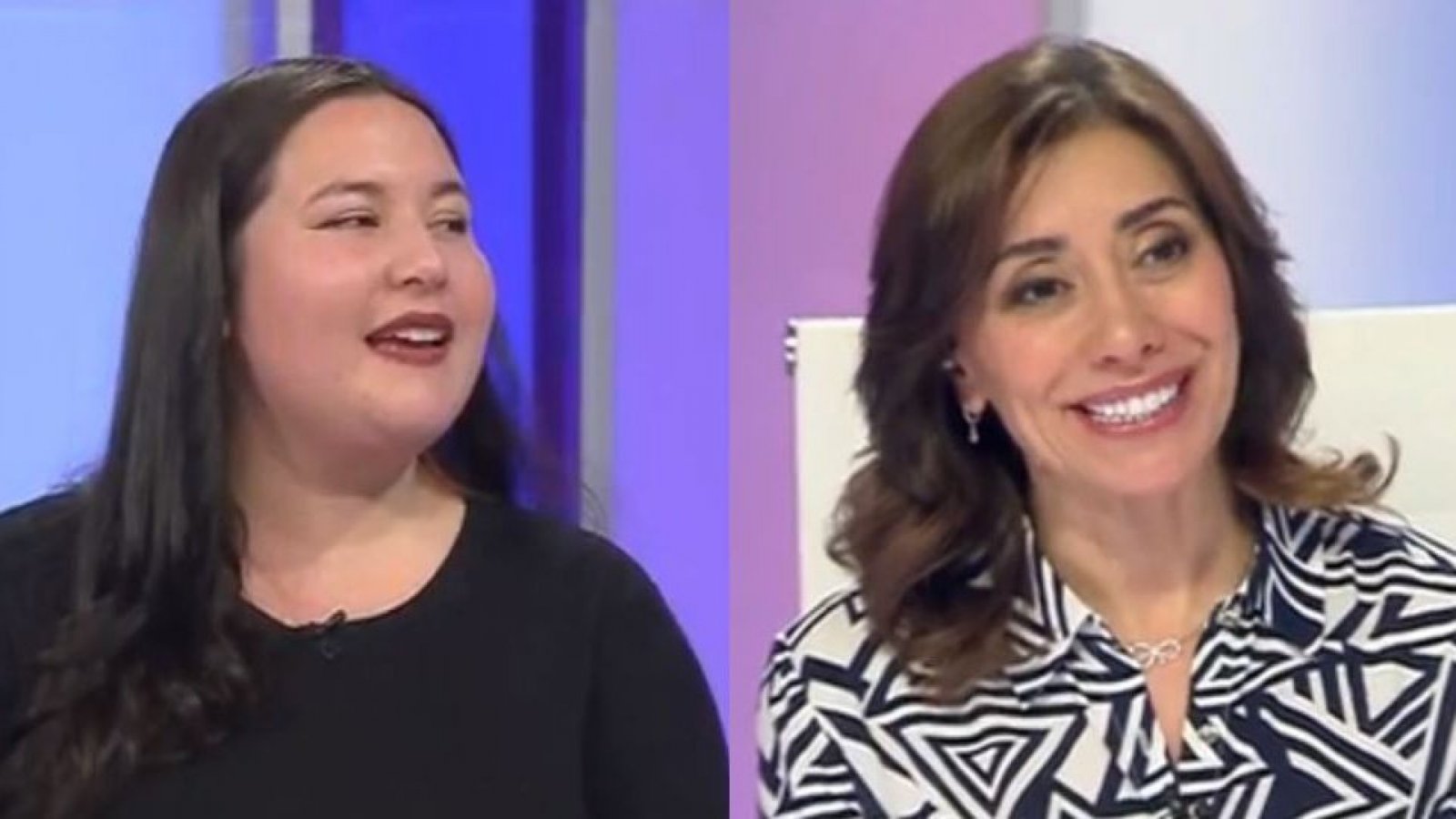 Demandada sorprende en "Carmen Gloria a tu servicio" con emotivo canto dedicado a su padre adoptivo
