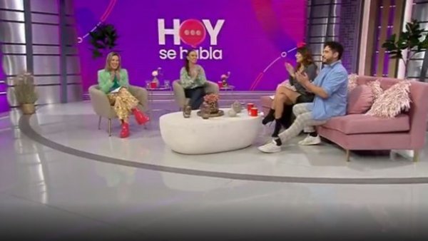 Hoy se Habla - Martes 18 de julio 2023
