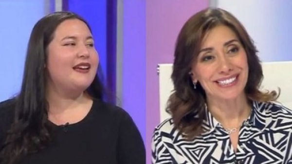 Demandada sorprende en "Carmen Gloria a tu servicio" con emotivo canto dedicado a su padre adoptivo
