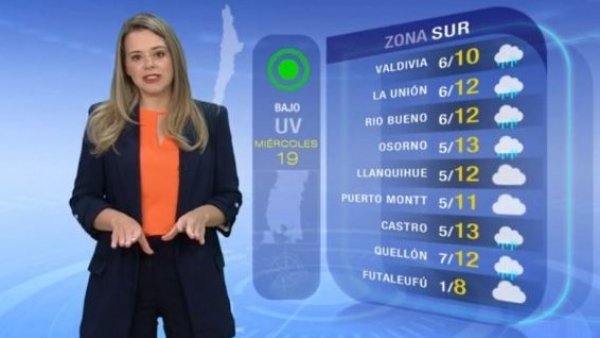 Pronóstico del tiempo: Miércoles 19 de julio 2023 | TV Tiempo
