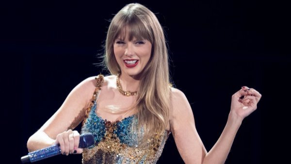 Taylor Swift se convierte en la artista con más "números uno" de la historia