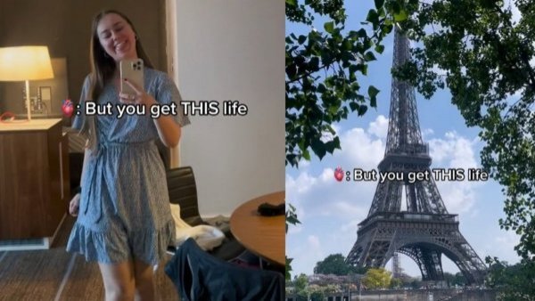 Joven revela los beneficios de ser una 'sugar baby': "Me pagan por viajar y me llevan de compras"
