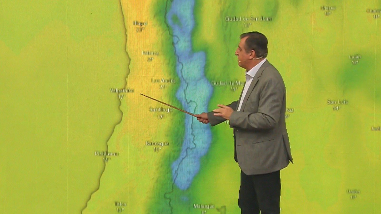 De norte a sur: El completo informe del tiempo de Iván Torres para todo el país
