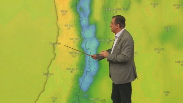 De norte a sur: El completo informe del tiempo de Iván Torres para todo el país