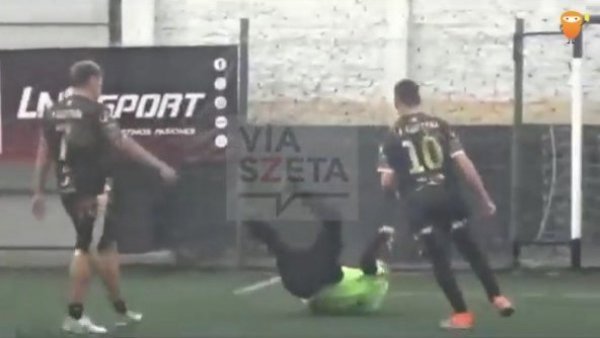 "Hasta acá llegué": Conmoción en Argentina por el suicidio del jugador que agredió a un árbitro
