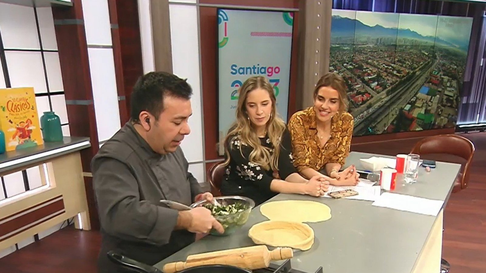 Trilogía de acelga: Cocinamos tres recetas con esta rica verdura
