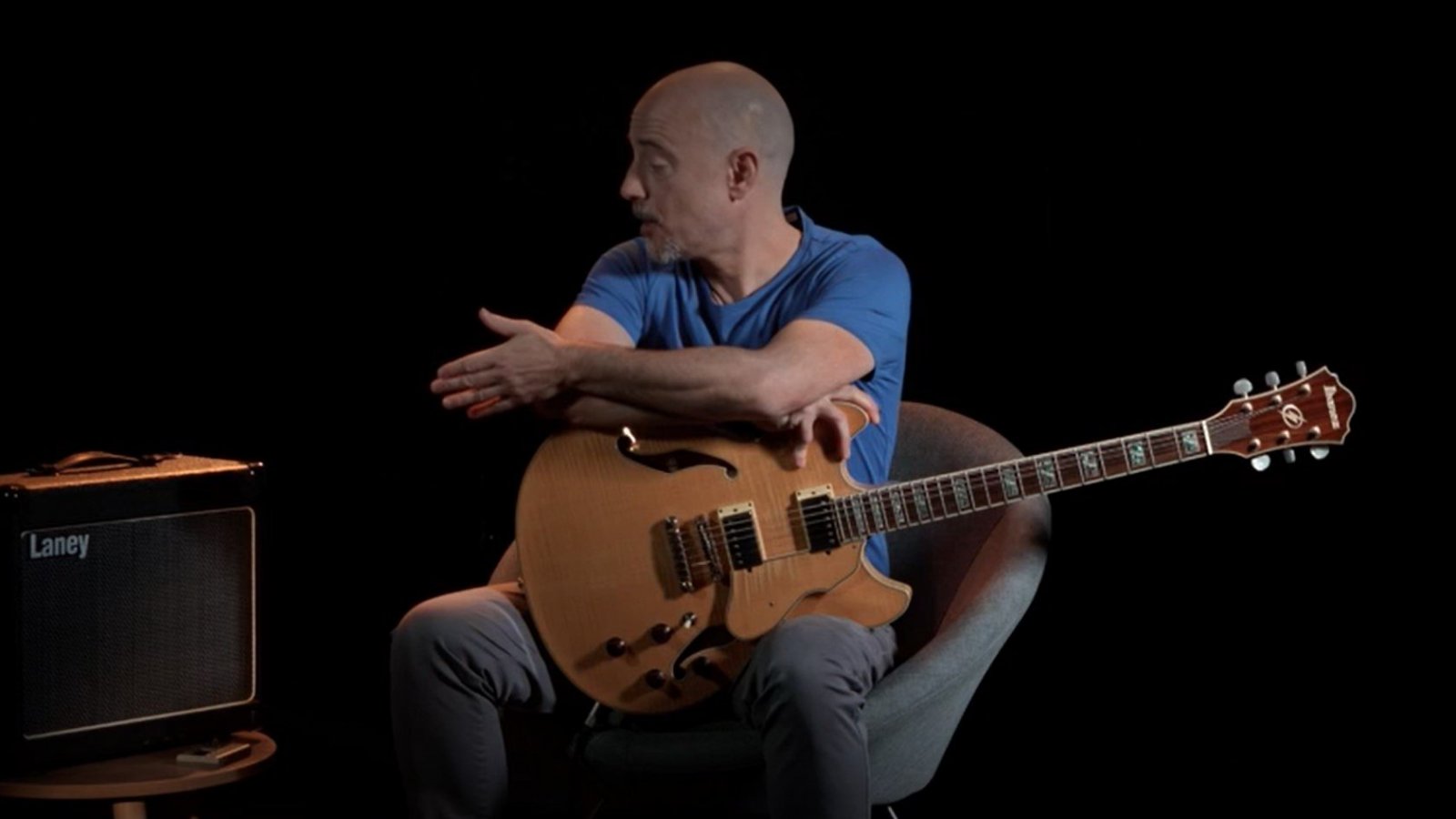 Belleza Física Temporada 2 Capítulo 4: "El Abuelo del Rock"
