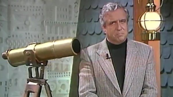 Así comenzaba "El Mirador", junto a Patricio Bañados
