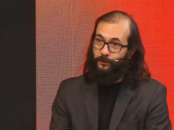 Marcelo Lagos.