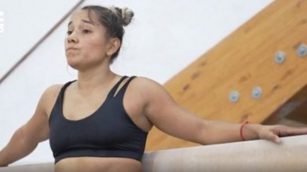 Makarena Pinto sueña con una medalla en los Panamericanos 2023
