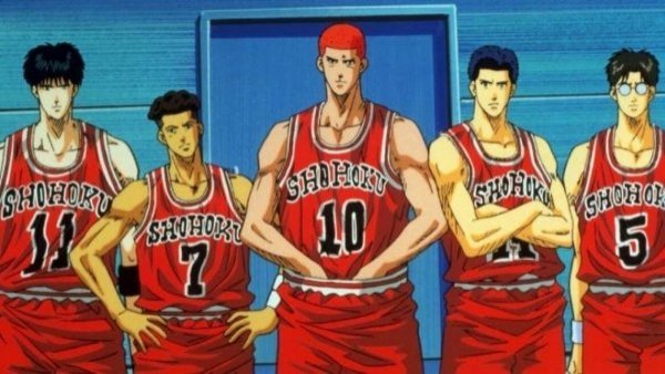 Slam Dunk gratis: liberan capítulos en Youtube previo a estreno de película en Chile
