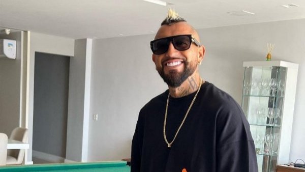 "Averigüen": la 'caliente' respuesta de Arturo Vidal por presunta crisis económica
