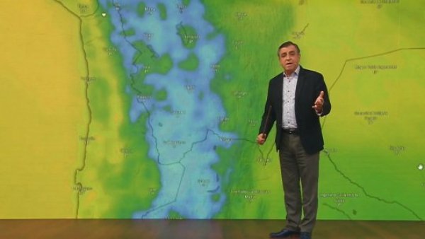 ¡Nos preparamos para la lluvia! Revisa el informe del tiempo para todo el país