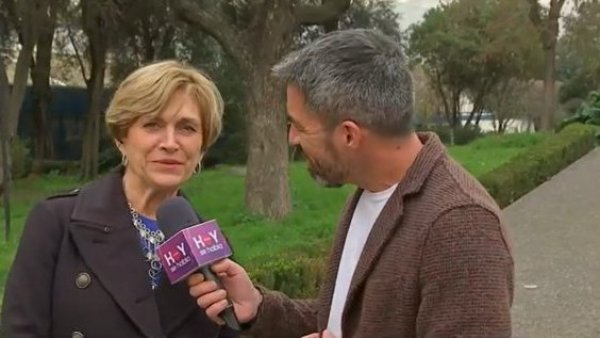 Evelyn Matthei por rediseño de Plaza Italia: "No quiero que se idealicen a los violentistas"