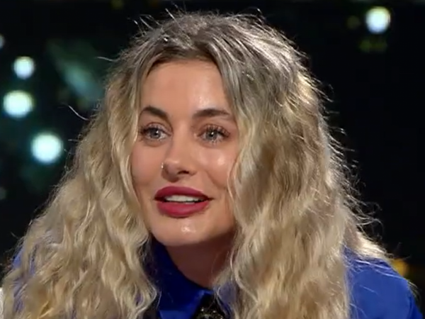 Catalina Palacios en Buenas Noches