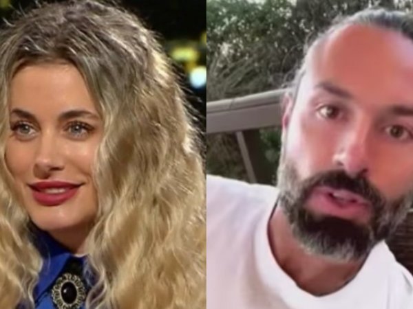 Catalina Palacios y Rodolfo Neira.