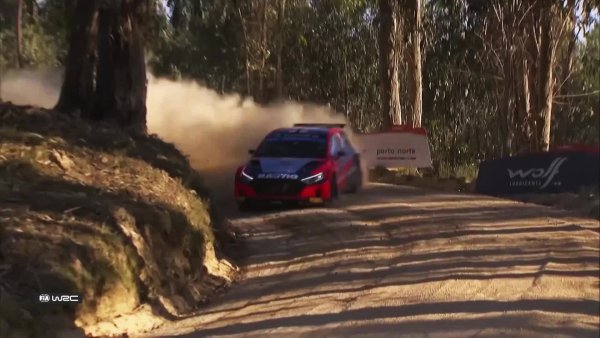 Vive la emoción del Rally Mundial en TVN
