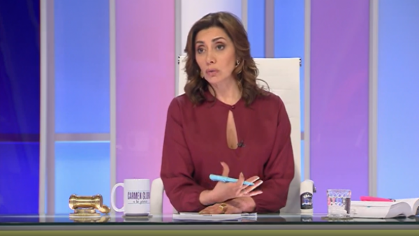 Carmen Gloria a tu servicio | Capítulo 20 de julio 2023: Nuestra difícil relación
