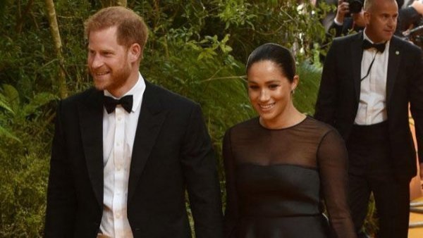 ¿Crisis matrimonial?: aseguran que Harry y Meghan Markle "se están tomando un tiempo"

